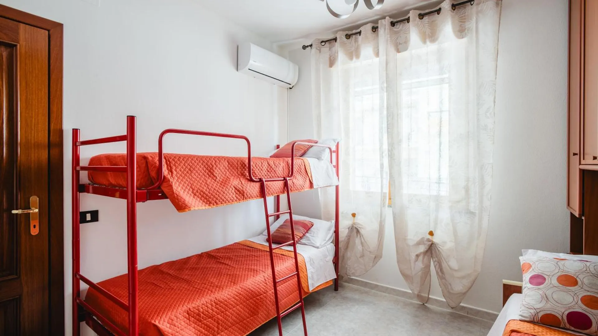 Nyaraló Casa Mariangela Villa Alghero Olaszország
