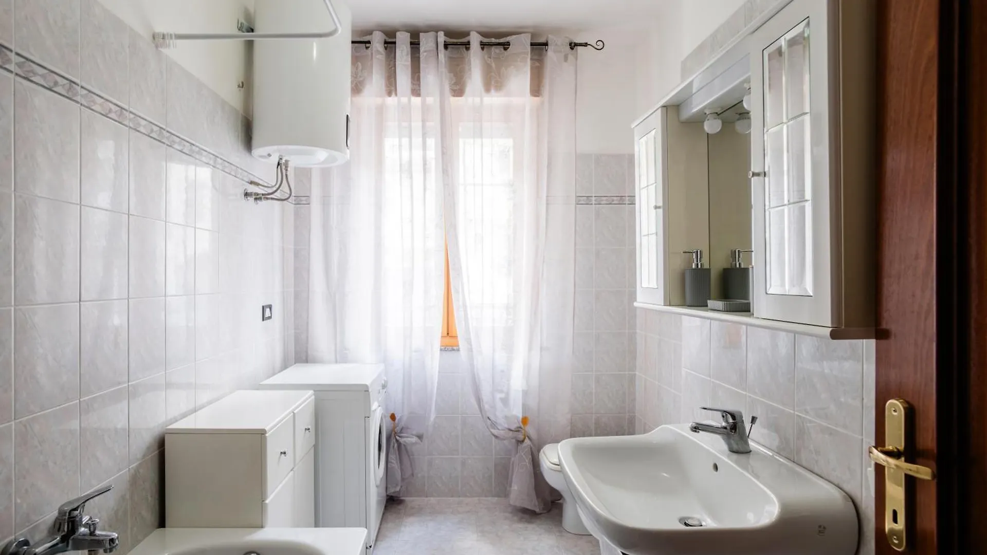 Casa Mariangela Villa Alghero Nyaraló